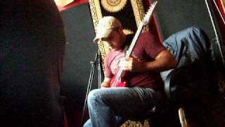 metal guitar
