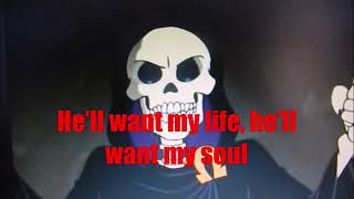 Talkin' Me and Death Blues
