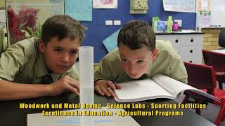 Farrer High School Experience Day Commercial