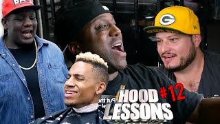 Hood Lessons Episode 12 - The Barber Shop | All Def Comedy