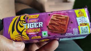 tiger Krunch Chocochips 8g 