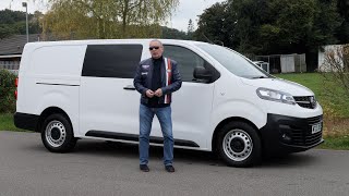 Walkround Presentation of our 2022 22 VAUXHALL VIVARO L2H1 F3100 DYNAMIC  2 0 L2H1 DYNAMIC