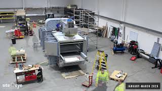 CPM Triple Pass Dryer