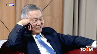 ЗОЧИН | УИХ-ын дарга асан З.Энхболд (Z.Enkhbold) 📣ЛХАГВЫН ТОЙМ | №34 /2024.10.23/