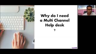 webinar: Why do I need multi-channel Help Desk?