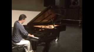 Piano improvisation / Hawaii - Dalibor Miklavčič