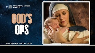 God's own GPS | Sunday Service Live | River Pearl Church | 14 Dec 2025 | Dr Ratan Podcast