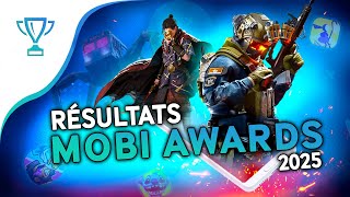 The BEST Mobile Game of the Year 🏆 Mobi Awards