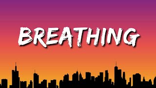 YUNO - Breathing (Lyrics)