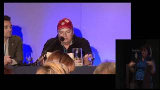 Ulrich Hofmann Cafe Conference
