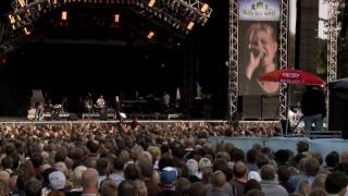 Robyn at Way Out West in Gothenburg