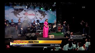 IWAK PEDA ~ Devi Aldiva New Pallapa (COVER LIVE PERFORM) || REMBOS 2019