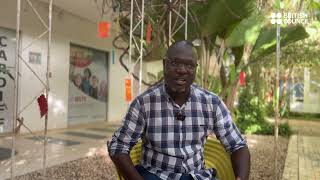 Joe Pama Diouf on exploring the TeachingEnglish resources