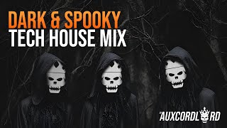 2023 Dark & Spooky Halloween Tech House Mix