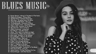 Best 80s & 90s Blues Music   Greatest Blues Songs Of All Time   Slow Blues Rock Music Playlist