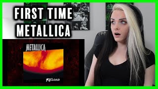 FIRST TIME listening to METALLICA - Devil's Dance REACTION