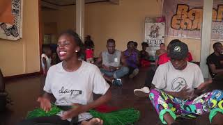 The Equation Recap - Amagunjju Traditional Dance Workshop Feb '19