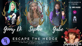 Escape The Hedge - A One Shot of Changeling: the Lost