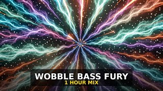 Dubstep Music — 1 Hour Nether Flux Dynamo for Intense Gaming & Focused Workouts