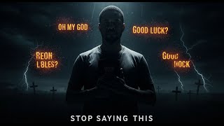 5 Shocking Phrases Christians Should NEVER Say Again