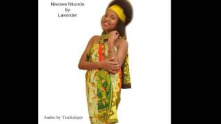 Ni Wowe Nkunda By Lavender Official Audio G Pac Promoteur 2017