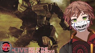 [MWO] Get In The Robot, Shikay! #ENVtuber #Vtuber #LIVE