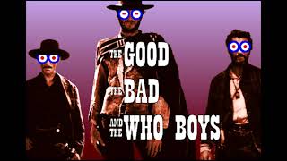 The Who Boys - Monkey Smoke