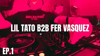 Hypnotic Radio Ep.1 (Lil Tato b2b Fer Vasquez)