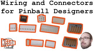 Wire Thickness and Connectors in Pinball - How to Wire Pinball Machines 2/6
