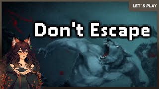Unleashing the beast! 🐺 Don't Escape [one-parter]