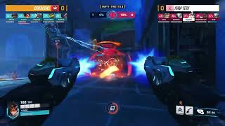 Overwatch League Pro-Am - EMEA Qualifier - Sovereigns vs AWW YEAH