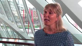 Author Lisa Harding discusses #BGEIBA nominated Harvesting