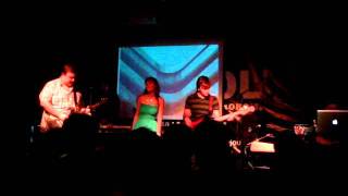 Rekevin - Dead Pixel live