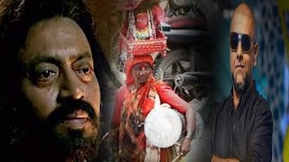 Masoom Sa Madari Irrfan Khan Fan Video | Vishal Dadlani & Clinton Cerejo | Who is real Madaari?