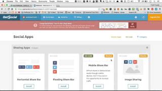 Como instalar GetSocial em Shopkit?