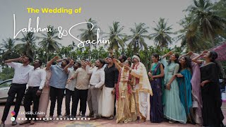 ✨ Sachin & Lakshmi | Cinematic Muhurtham Moments | Wedding Highlights ✨