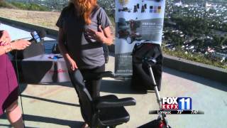 KKFX: Luggie Scooter