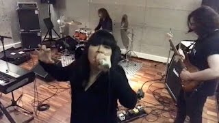 iNA-iCH - Ame Armée en direct sur Facebook Live (Replay officiel)