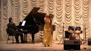 Anzhelika Halchuk & Alexander Vorobyov «Ой, я знаю, що гріх маю»