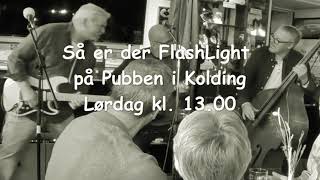FlashLight - How Long   Cover
