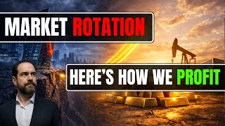 The Market Isn’t Dead. It’s Rotating.