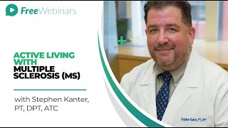 WEBINAR | Active Living for People with MS