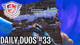 Daily Duos #33 - Wox & Robban