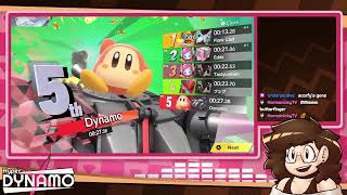 Add butterfinger to Skyah | Kirby Air Riders Network Test