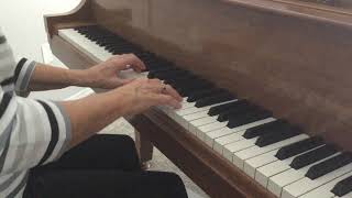 Sonata in C major KV 545 - Mozart - Andante - Rondo