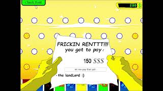 "Kenny'$ Winner'$ Plinko" videogame