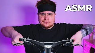 ASMR FR Fait de l'exercice avec moi 🚲 lent et doux