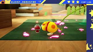 Dandori: Noun; the act of beating all the dudes fast and grabbing their stuff efficiently || Pikmin