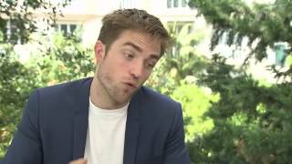 Interview of Robert Pattinson with Sergei Sholokhov's "Silent House" [Russia]