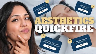 Medical Expert Answers Your BIGGEST Skin Treatment Questions